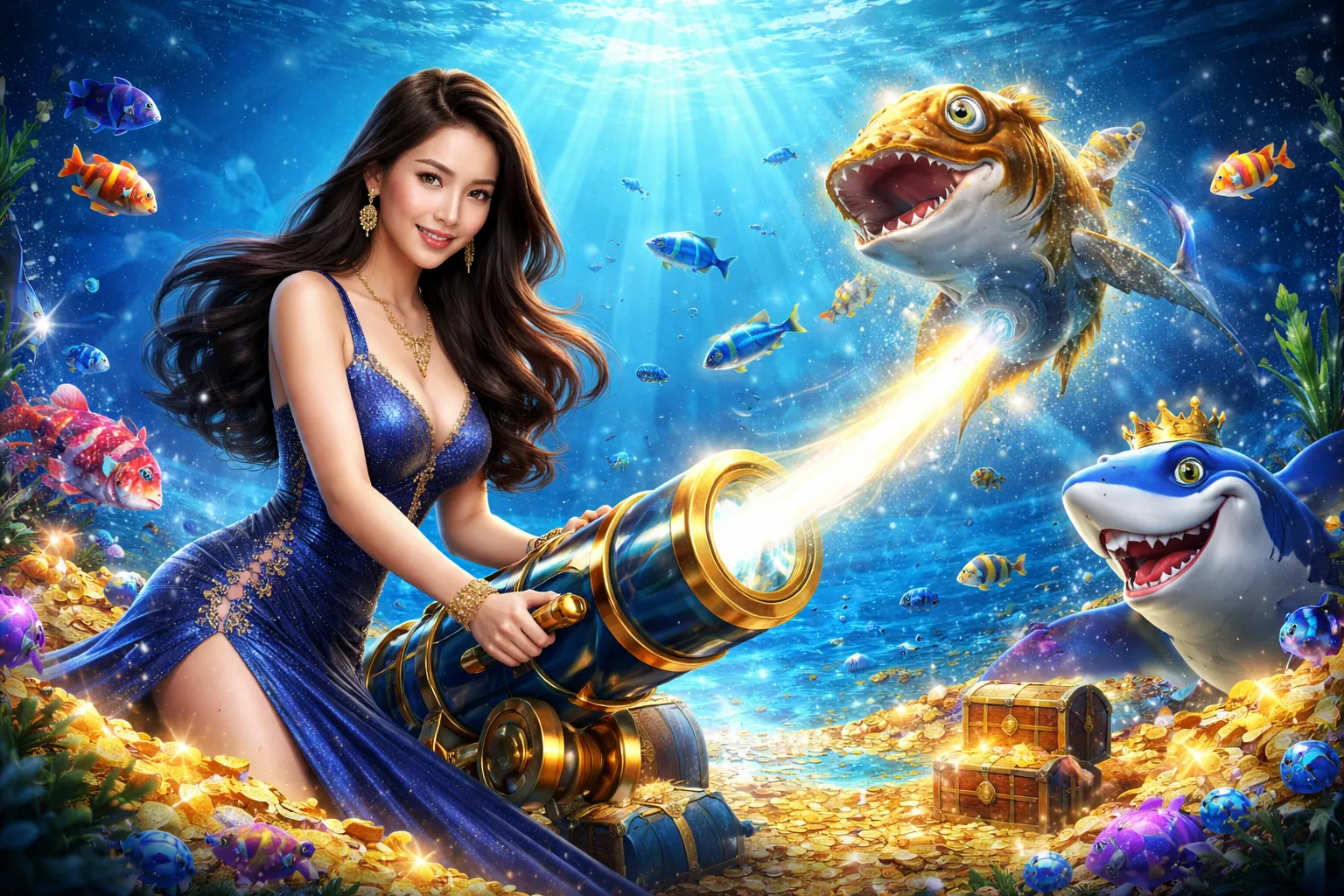 Thế giới Bắn Cá 789BET