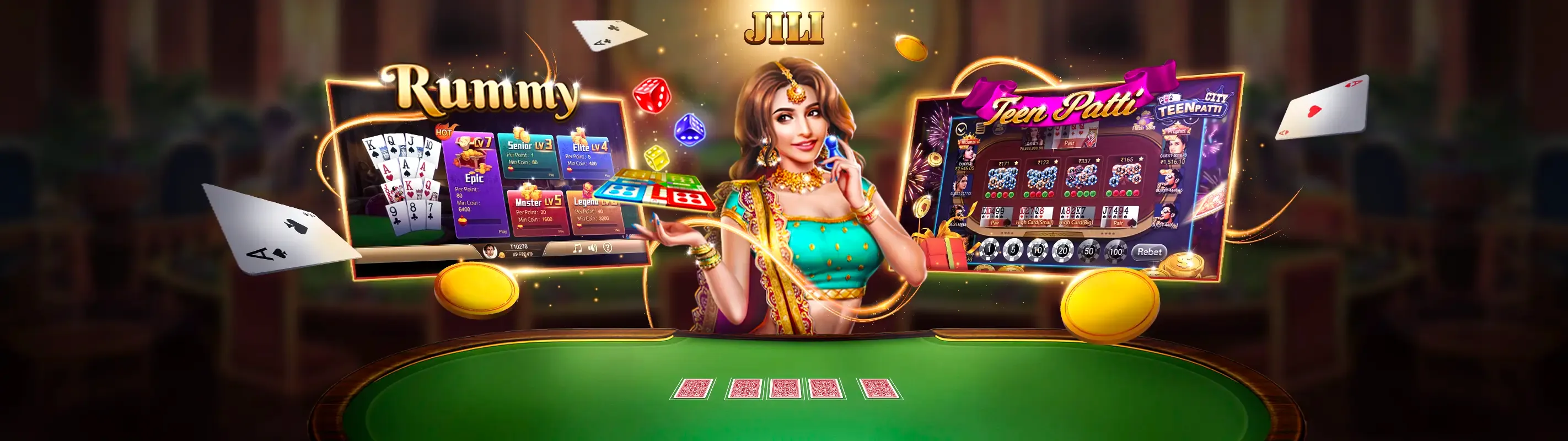 Sòng bạc trực tuyến 789bet App