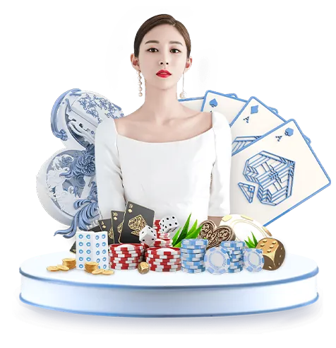 Giao diện sòng bạc trực tuyến với người chia bài thật trên 789bet app.